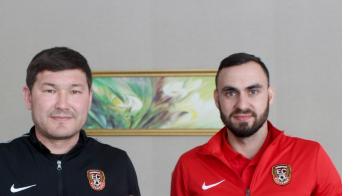 Экс-нападающий Карпат Зенев продолжит карьеру в карагандинском Шахтере - Футбол