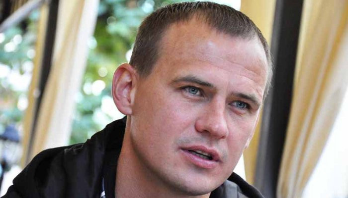 Вадим Заяц стал президентом Буковины - Вторая лига Украины