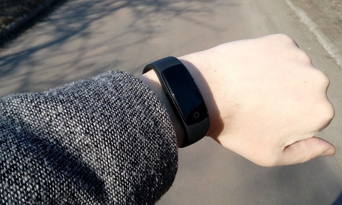 Для активных и не очень: обзор фитнес-трекера iFeel Good ProSport HR (+АУДИО) - SportStyle
