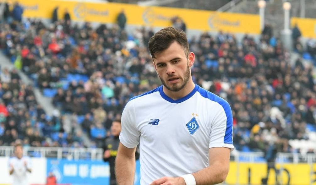 Булеца Динамо Киев