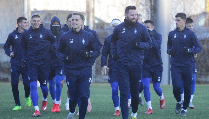 Динамо встретится с Полесьем во время перерыва на матчи сборных - Чемпионат Украины