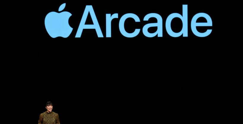 Apple представила игровой сервис Arcade для подписок на игры - SportStyle