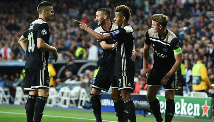 В Лиге чемпионов впервые за три года будет новый победитель - Лига чемпионов
