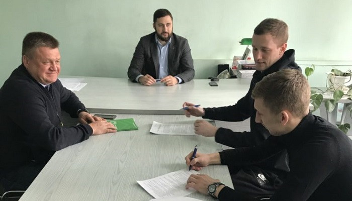 Металлург подписал двух бывших игроков клуба - Вторая лига Украины