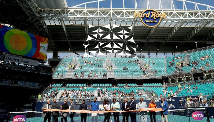 Miami Open Хард Рок