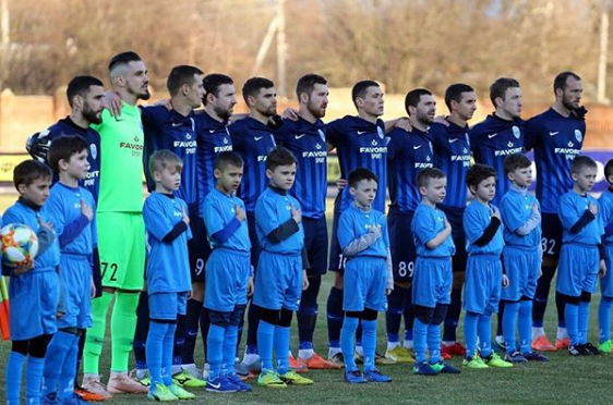 Десна разгромила ФК Минск в товарищеском матче - Чемпионат Украины