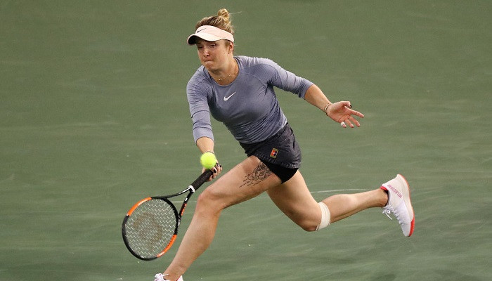 Свитолина не пробилась в финал турнира в Индиан-Уэллсе - WTA