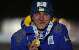 Самый эмоциональный момент дня. Пидручного наградили золотой медалью чемпионата мира
