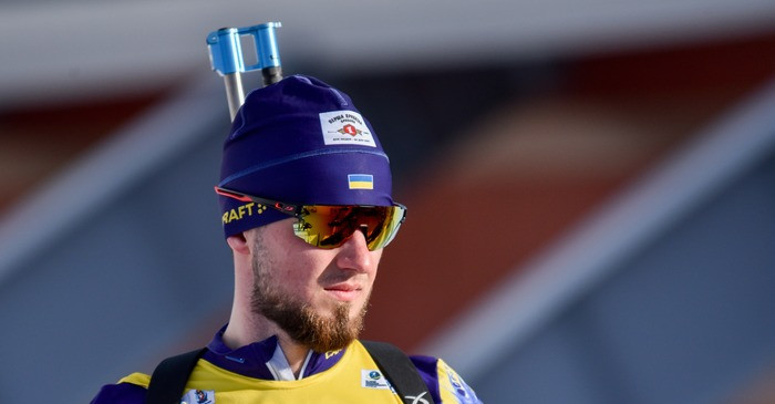 Лесюк виграв спринт на чемпіонаті України з біатлону - Біатлон