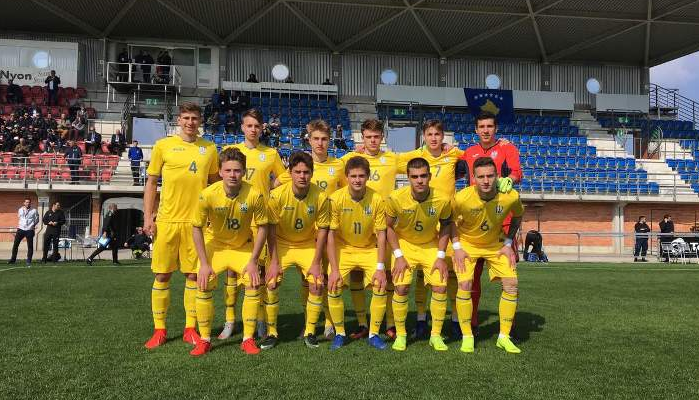 Украина U-17 уступила Испании и потеряла шансы на выход на Евро-2019 - Евро-2020