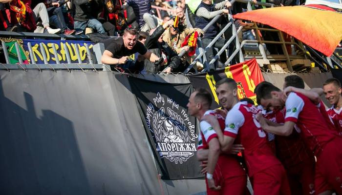 Яровенко, Музичук, Кателін і вся збірна 18-го туру Другої ліги - Вторая лига Украины