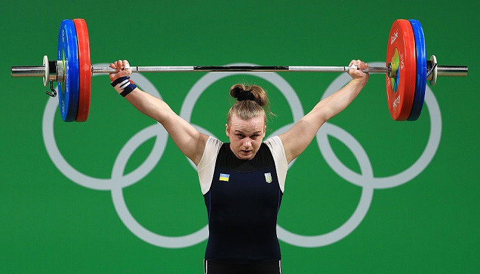 Сборная Украины огласила заявку на чемпионат Европы по тяжелой атлетике - Тяжелая атлетика
