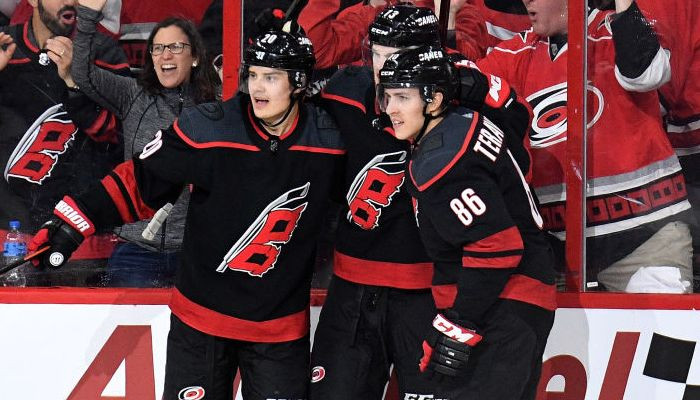 Каролина примет матч Stadium Series-2021 на открытом воздухе - НХЛ