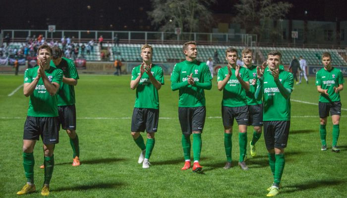 Слободян: Оболонь-Бровар грала з футбольними пенсіонерами - Чемпионат Украины