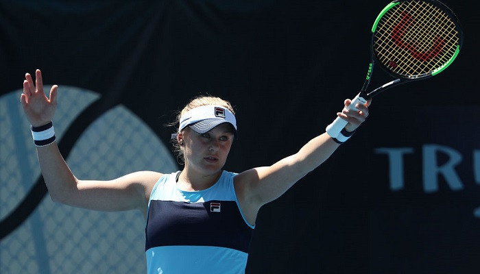 Козлова поднялась на две позиции в рейтинге WTA, Свитолина осталась шестой - WTA