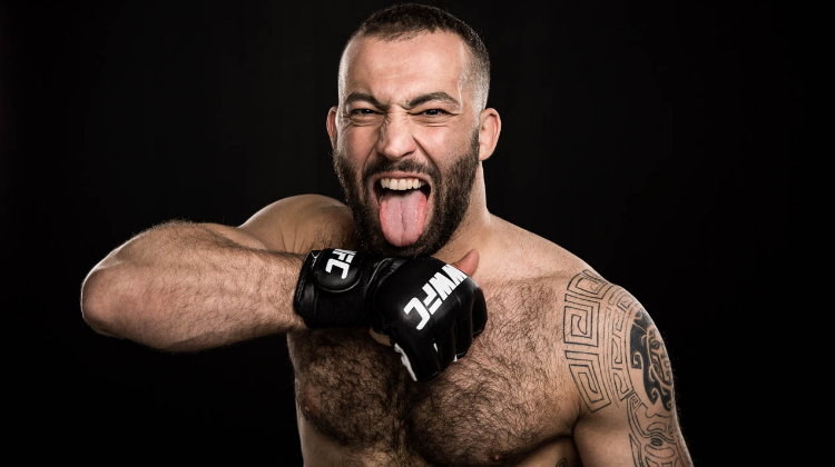 Второй бой Долидзе в UFC. В соперниках – опытный бразилец из клуба Вандерлея Силвы - MMA
