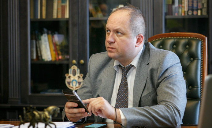 Руководитель Динамо-Брест провел три встречи с представителями ФФУ о переходе в УПЛ - Чемпионат Украины