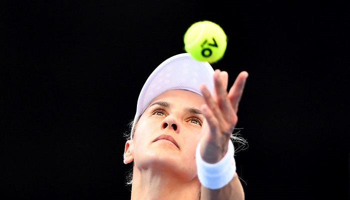 Цуренко заявилась на турнир ITF в Дубае. Украинка не играла с августа - WTA