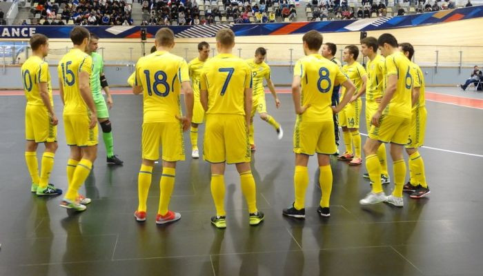 Сборная Украины по футзалу уступила Румынии в спарринге - Футзал