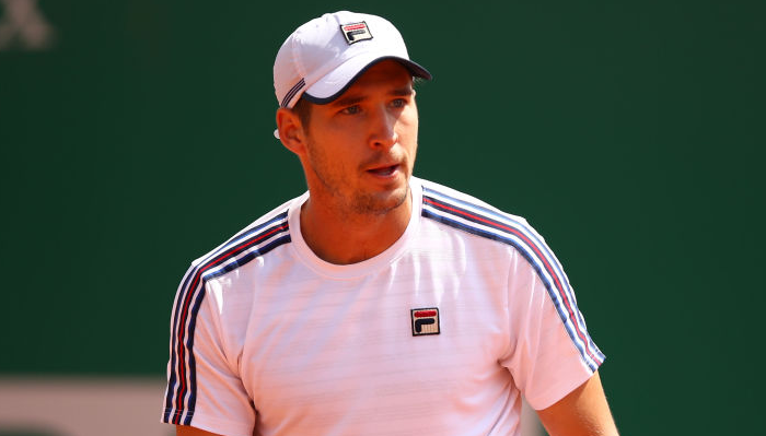 Лайович обыграл Медведева и вышел в финал турнира ATP в Монте-Карло - Теннис