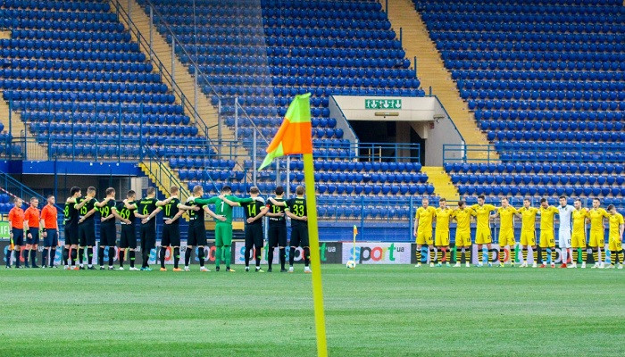 Оринчак, Демченко, Міха – й уся збірна 25-го туру Першої ліги - Первая лига Украины