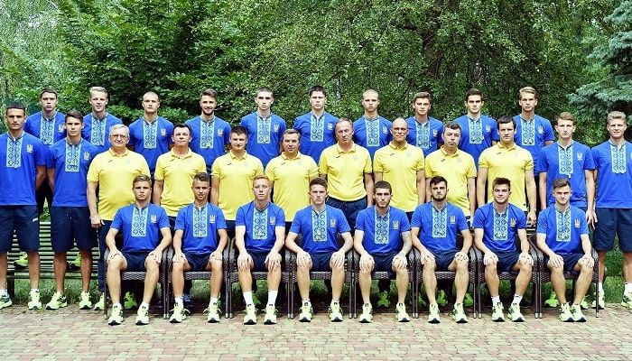 Матчи сборной Украины U-20 на чемпионате мира-2019 покажет UA:Перший - Футбол