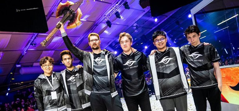 Team Secret – чемпионы MDL Disneyland Paris Major - Киберспорт