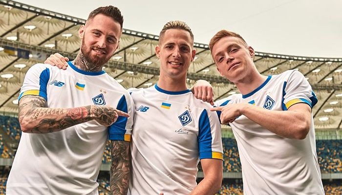 Цыганков, Кадар, Соль и другие. Фотосессия игроков Динамо в новой форме - SportStyle