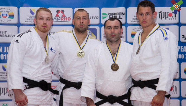 Дзюдоист Савицкий выиграл золото на Кубке Европы в Сараево, Гуцол - бронзу - Дзюдо. Олимпиада в Рио 2016