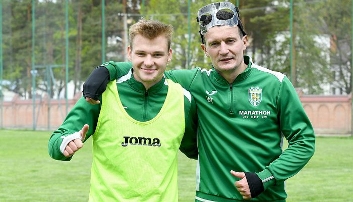 Федецький: був у дублі по бажанню Смалійчука - Чемпионат Украины