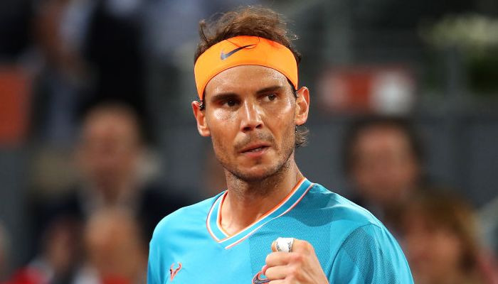 Надаль провел 200 недель на вершине рейтинга ATP - Новости тенниса