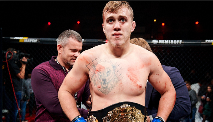 Спивак после неудачного дебюта в MMA: "Спасибо всем за поддержку и всем кто рад моему поражению" - MMA
