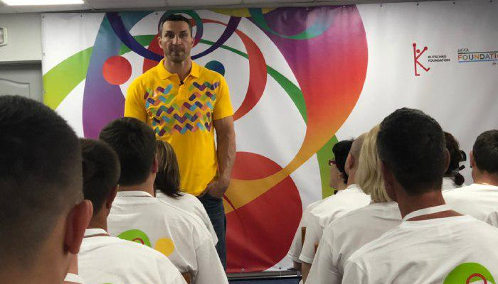 Владимир Кличко: "Каждое утро себе вру, что собираюсь вернуться на ринг" - Бокс