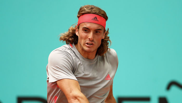 Циципас стал шестым участником Итогового турнира ATP - ATP