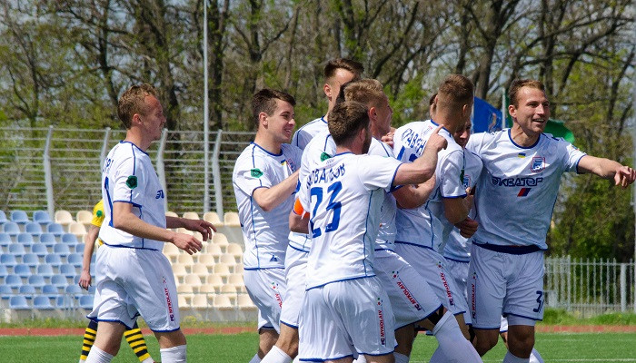 Войцеховський, Когут і вся збірна 26-го туру Першої ліги - Первая лига Украины