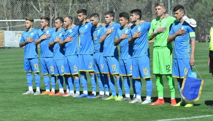 Ротань объявил состав сборной Украины U-21 на мемориал Лобановского - Футбол