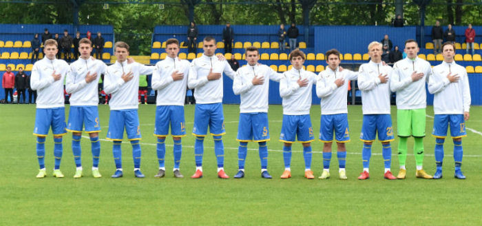 Сборная Украины U-18 проиграла России в матче за третье место на Кубке Словакии - Футбол