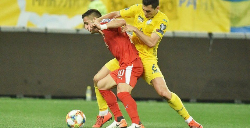 Сборная Украины выиграла со счетом 5:0 впервые с 2009 года - Евро-2020