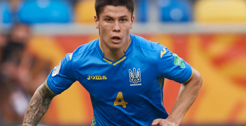 Попов сделал тату Кубка мира U-20 - SportStyle