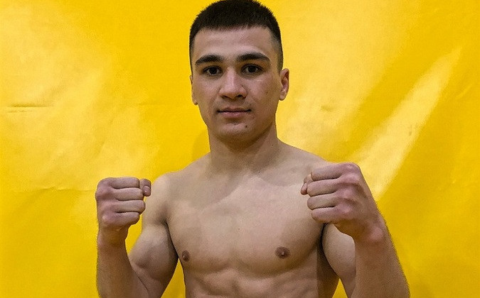 MMA - Украинец Атдаев стал чемпионом Европы по MMA