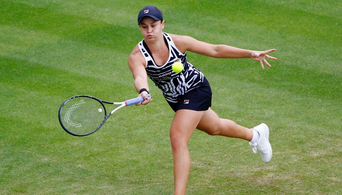 Барти станет первой ракеткой мира, если выиграет турнир в Бирмингеме - WTA