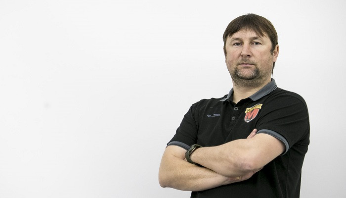 Запорожский Металлург назначил Богатыря новым главным тренером - Вторая лига Украины