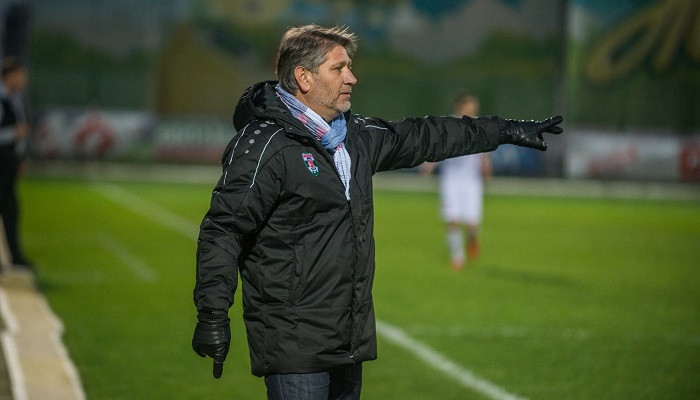 Сергей Ковалец официально назначен главным тренером Ингульца - Чемпионат Украины