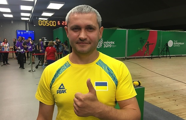 Омельчук, Царьков та Банькін - у складі збірної України з кульової стрільби на ліцензійний турнір до ОІ-2024 - Кульова стрільба