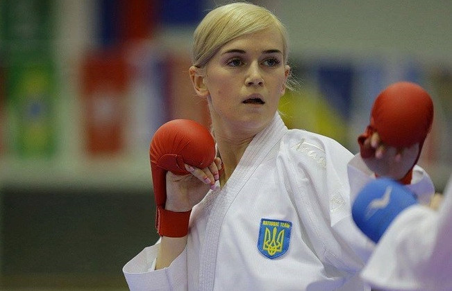 Карате - Каратистка Серегина выиграла золото Европейских игр