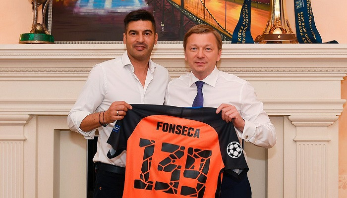 Фонсека Шахтер