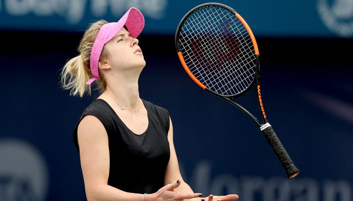 Свитолина: «Есть опасение, что я не сыграю на траве в нынешнем сезоне» - WTA