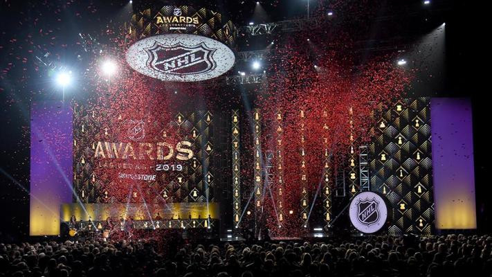 Хоккей - Известен список победителей NHL Awards