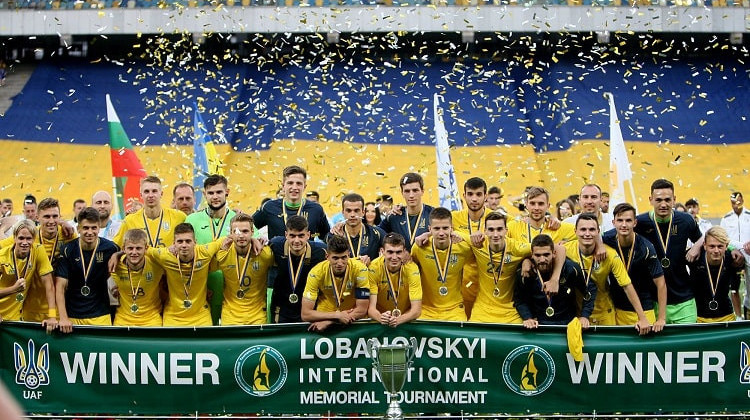 Сборная Украины U-21 выиграла мемориал Лобановского впервые с 2009 года - Футбол