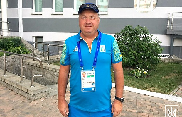 Знаменосцем Украины на Европейских играх будет 51-летний олимпийский чемпион - Олимпийские виды спорта